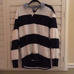 J. Crew Rugby Shirt